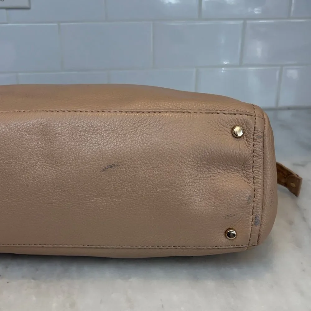 Kate Spade Bag Purse Handbag Leather Cobble Hill Little Murphy Satchel Shoulder
